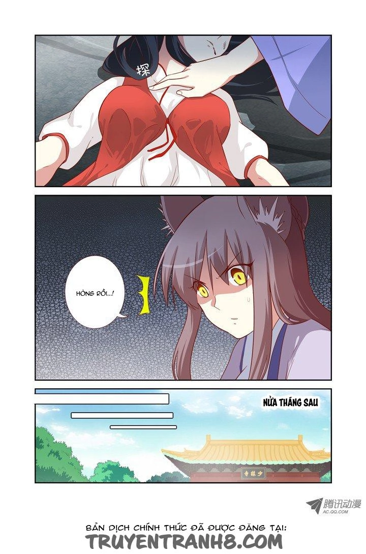 Danh Sách Yêu Quái Chapter 64 - 3