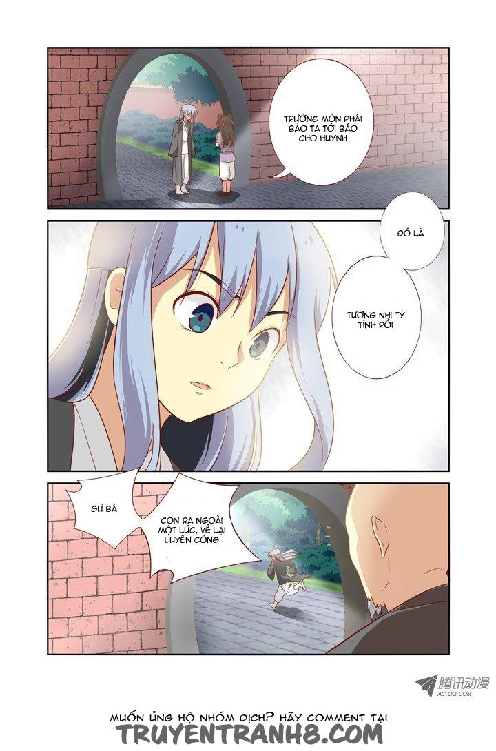 Danh Sách Yêu Quái Chapter 64 - 4