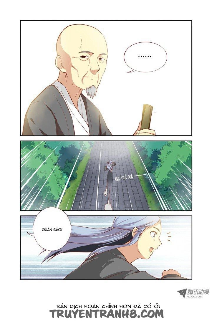 Danh Sách Yêu Quái Chapter 64 - 5