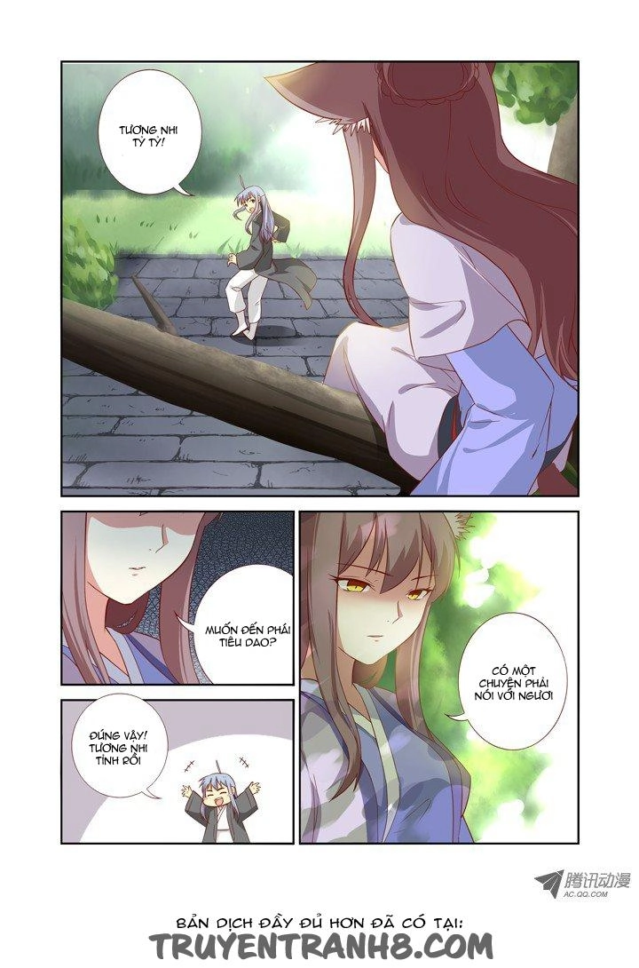 Danh Sách Yêu Quái Chapter 64 - 6