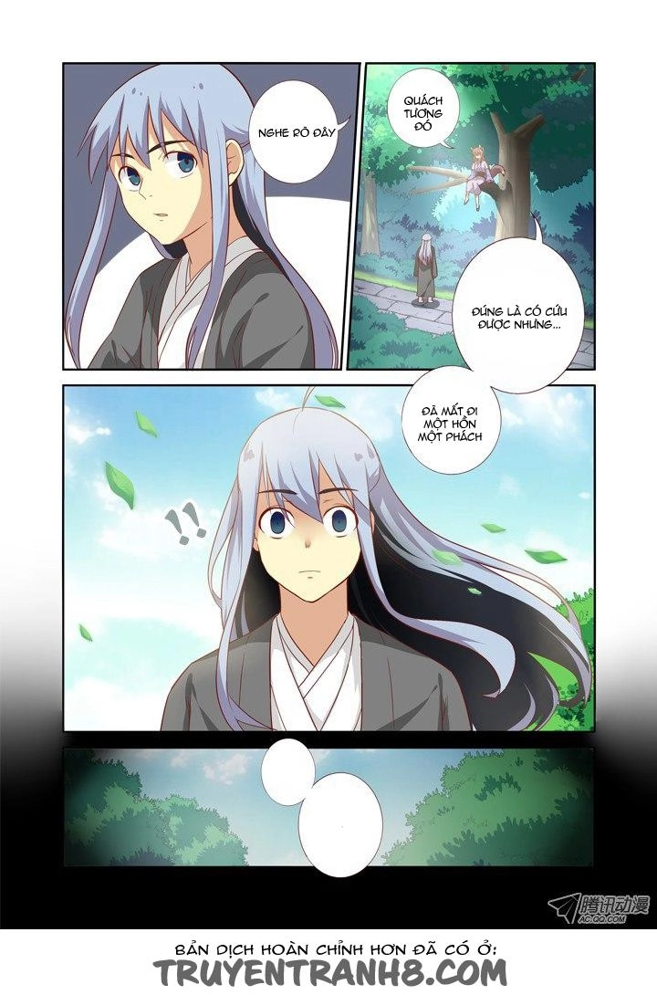 Danh Sách Yêu Quái Chapter 64 - 7