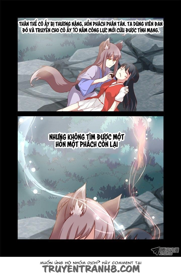 Danh Sách Yêu Quái Chapter 64 - 8