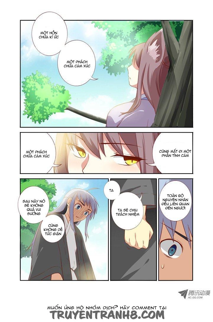 Danh Sách Yêu Quái Chapter 64 - 9