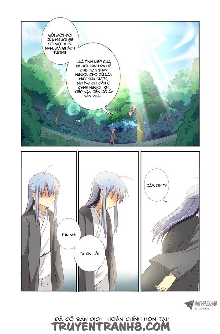 Danh Sách Yêu Quái Chapter 64 - 10