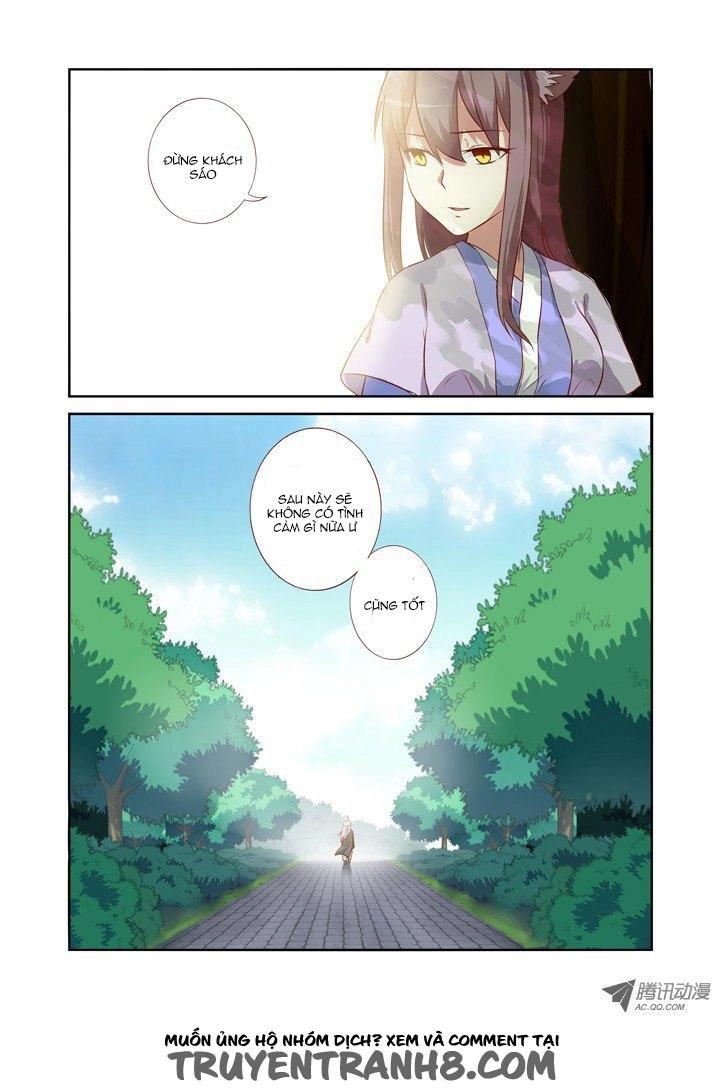 Danh Sách Yêu Quái Chapter 64 - 11