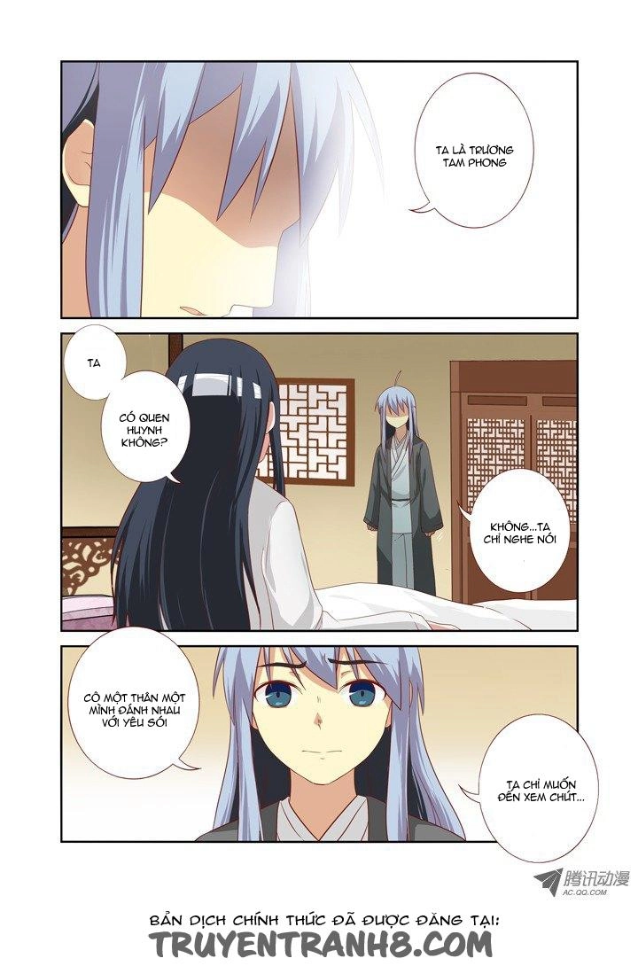 Danh Sách Yêu Quái Chapter 65 - 3