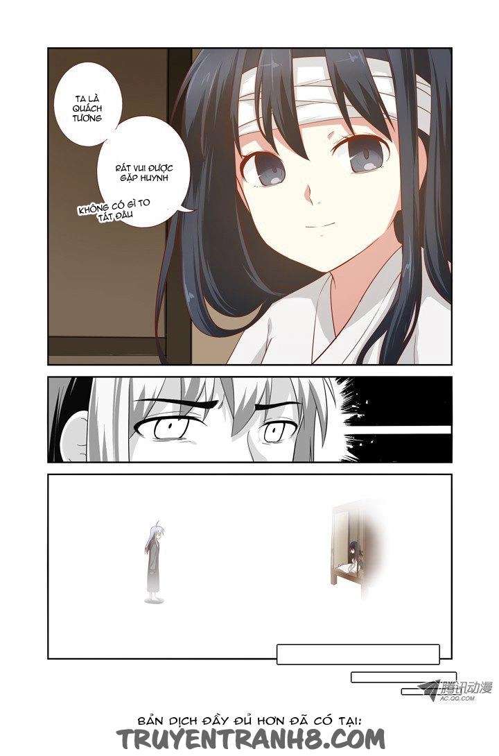 Danh Sách Yêu Quái Chapter 65 - 4