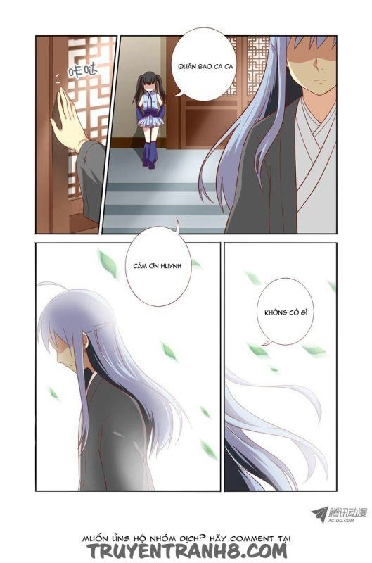 Danh Sách Yêu Quái Chapter 65 - 5