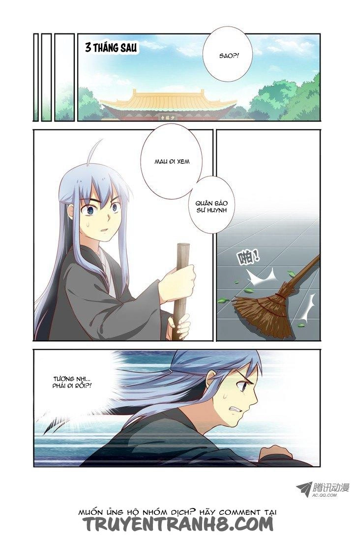 Danh Sách Yêu Quái Chapter 65 - 6