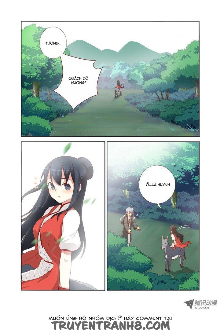 Danh Sách Yêu Quái Chapter 65 - 7