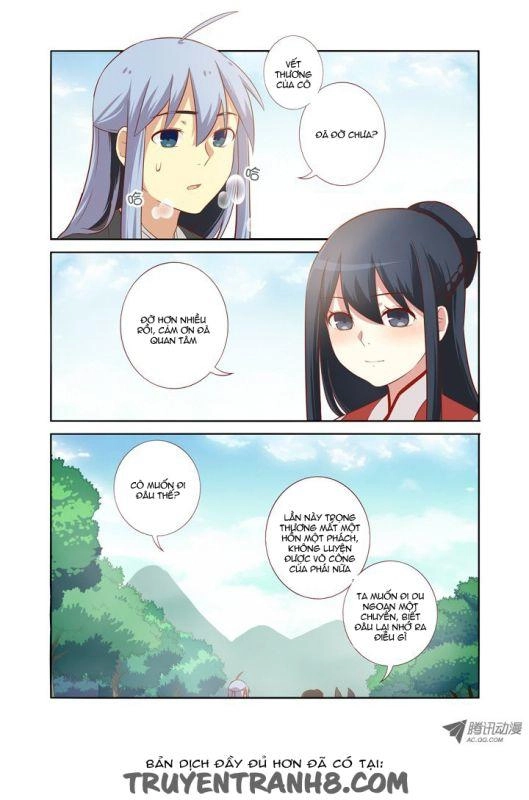 Danh Sách Yêu Quái Chapter 65 - 8