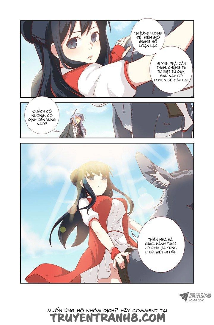 Danh Sách Yêu Quái Chapter 65 - 9