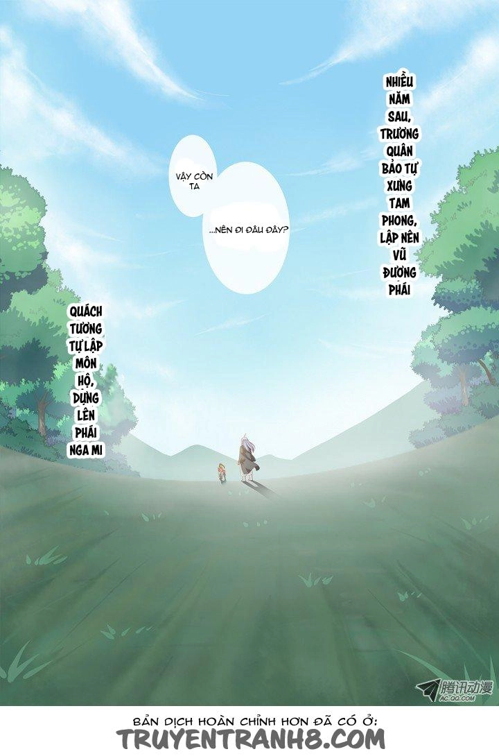 Danh Sách Yêu Quái Chapter 65 - 10