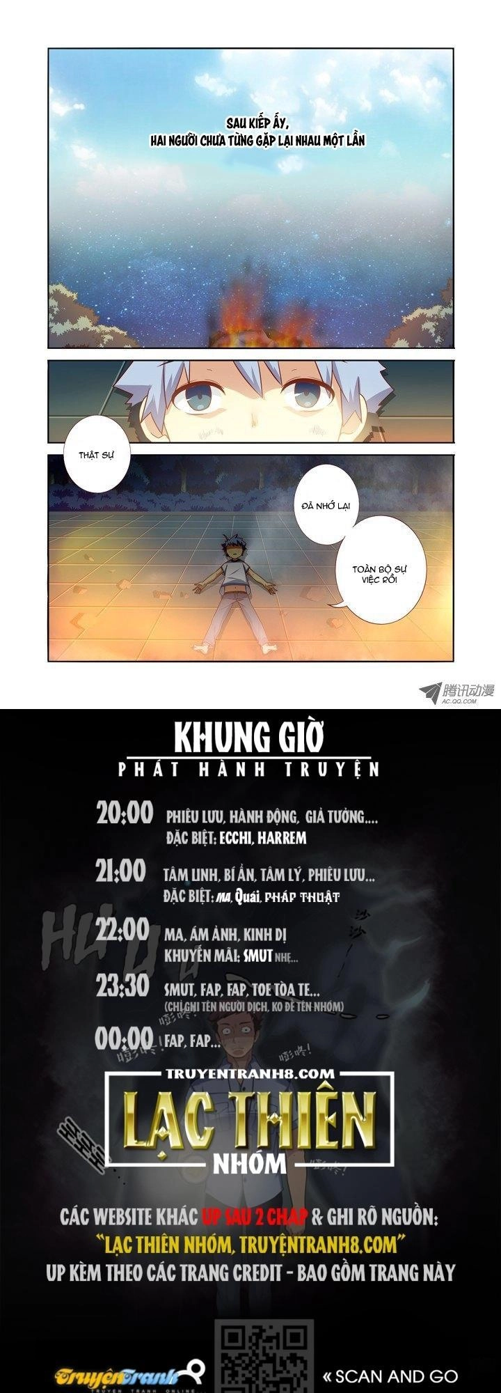 Danh Sách Yêu Quái Chapter 65 - 11