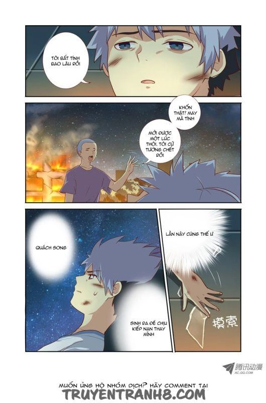 Danh Sách Yêu Quái Chapter 66 - 3