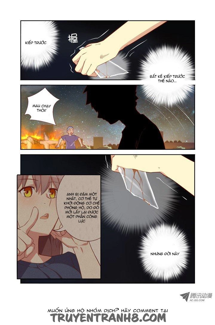 Danh Sách Yêu Quái Chapter 66 - 4