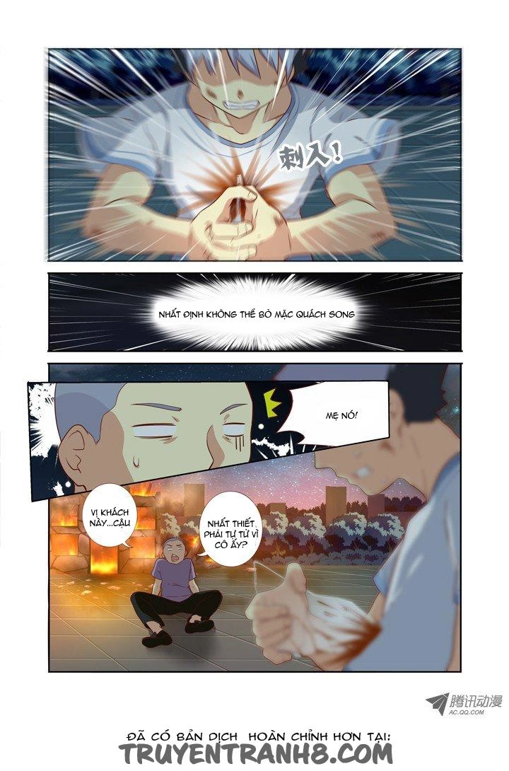 Danh Sách Yêu Quái Chapter 66 - 5