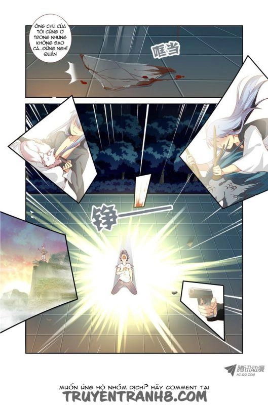 Danh Sách Yêu Quái Chapter 66 - 6