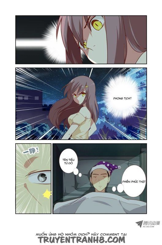 Danh Sách Yêu Quái Chapter 66 - 7