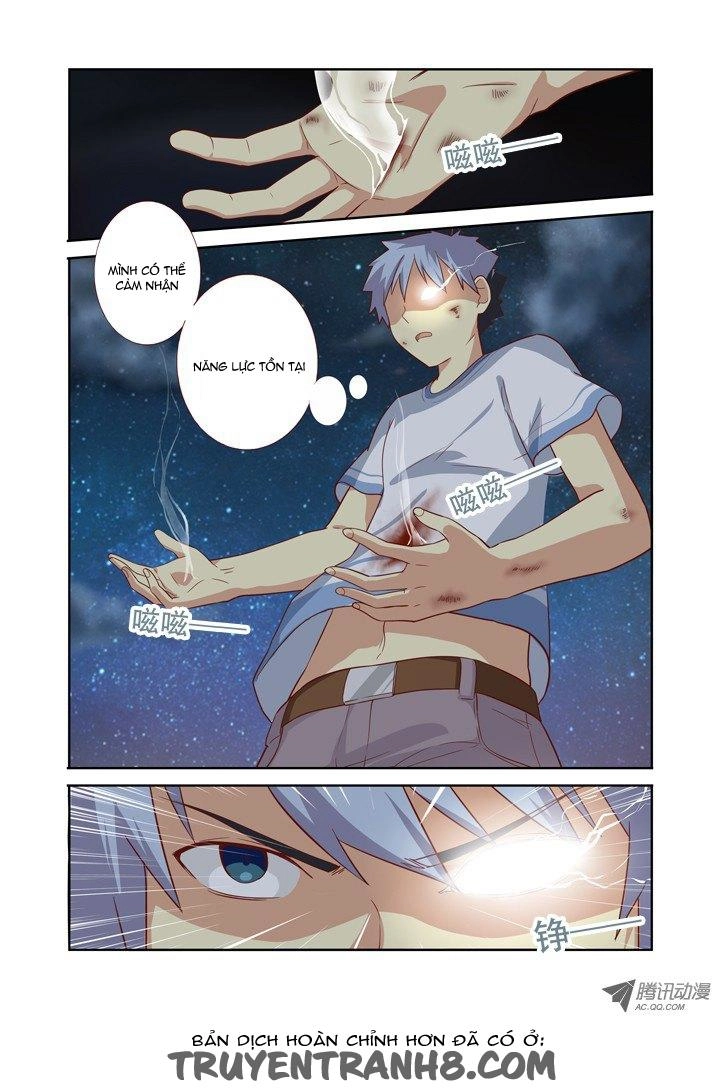 Danh Sách Yêu Quái Chapter 66 - 8