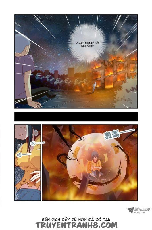 Danh Sách Yêu Quái Chapter 66 - 9