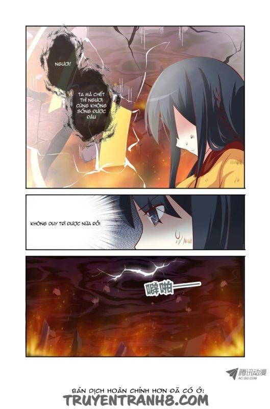 Danh Sách Yêu Quái Chapter 66 - 11