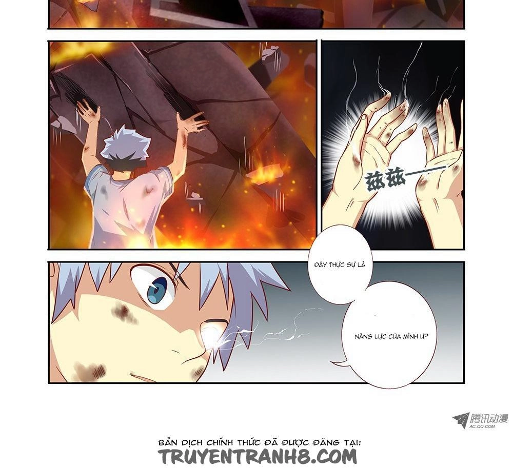 Danh Sách Yêu Quái Chapter 67 - 2