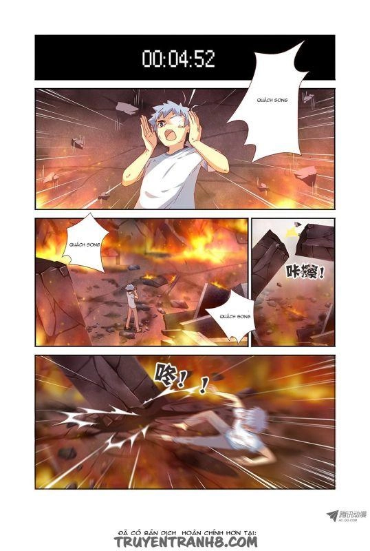 Danh Sách Yêu Quái Chapter 67 - 3