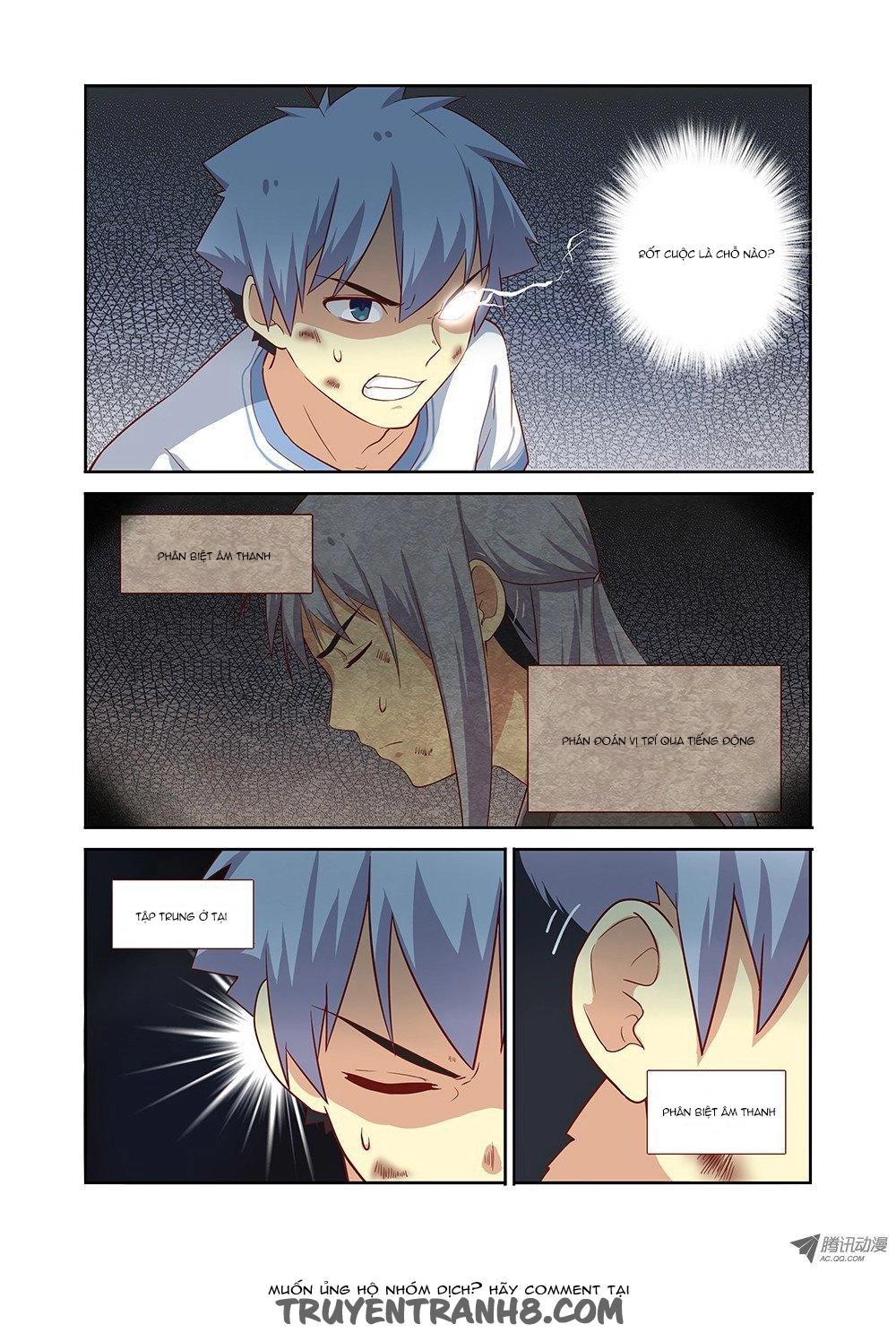 Danh Sách Yêu Quái Chapter 67 - 4