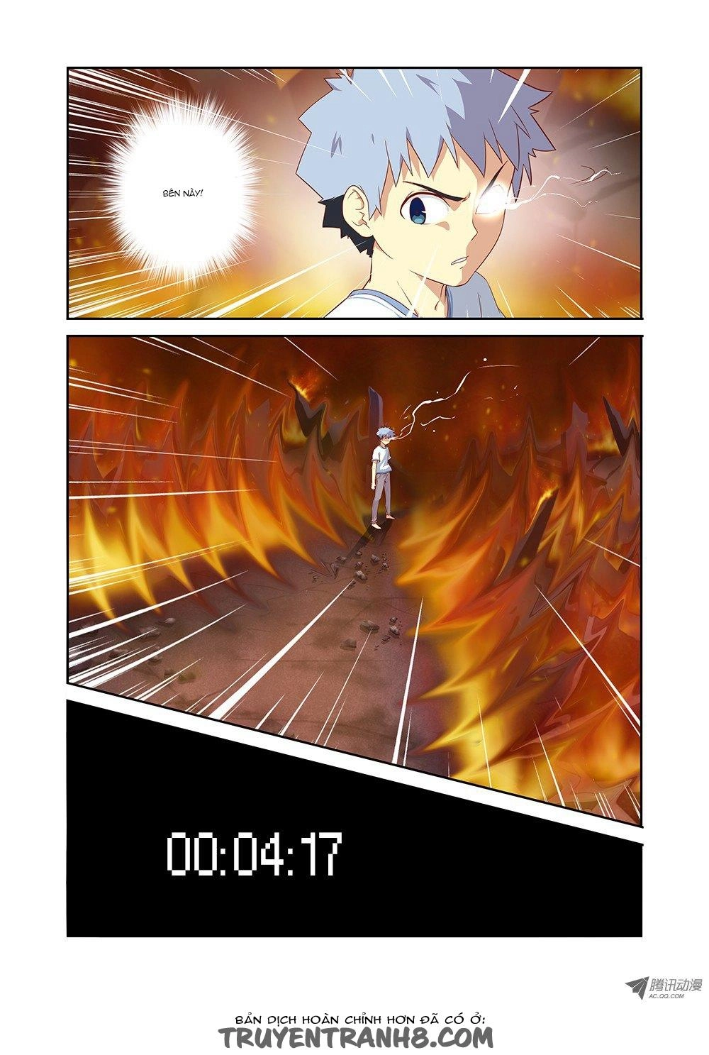 Danh Sách Yêu Quái Chapter 67 - 5