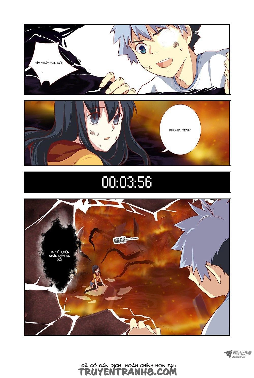 Danh Sách Yêu Quái Chapter 67 - 7