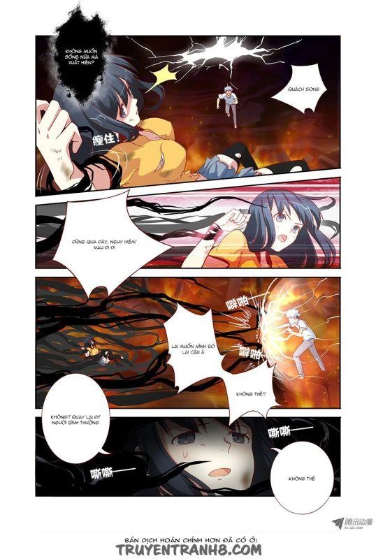 Danh Sách Yêu Quái Chapter 67 - 8