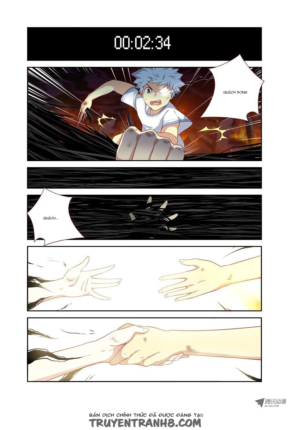 Danh Sách Yêu Quái Chapter 67 - 10