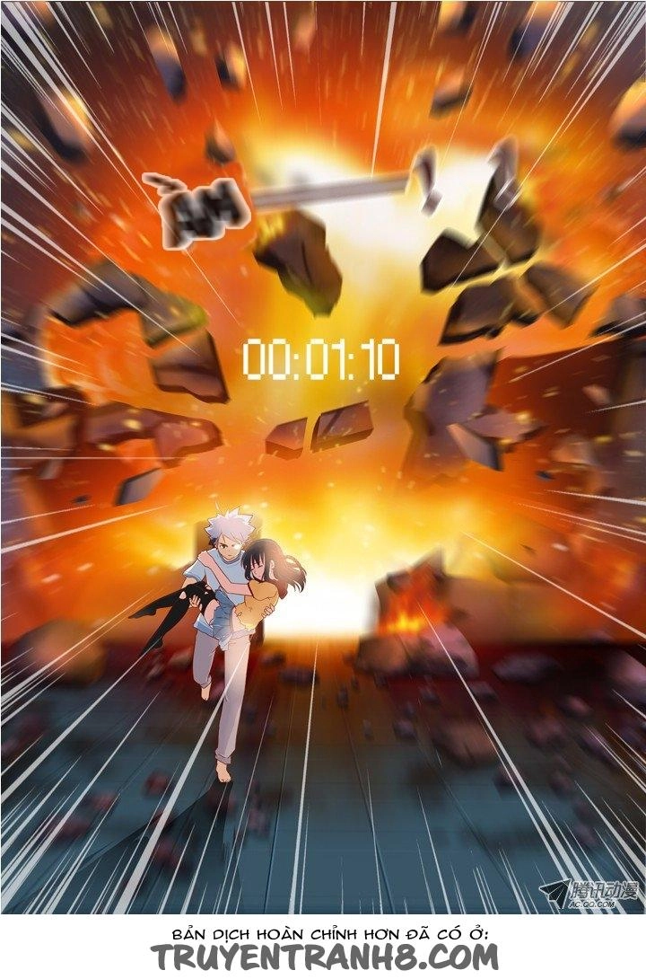 Danh Sách Yêu Quái Chapter 68 - 3