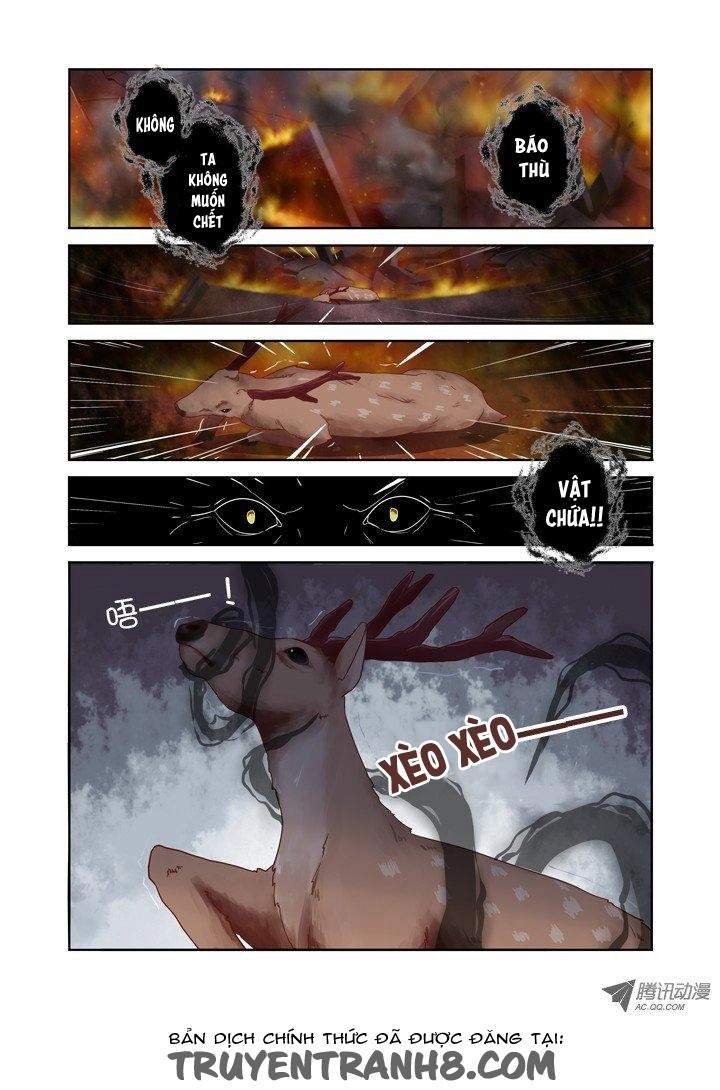 Danh Sách Yêu Quái Chapter 68 - 4