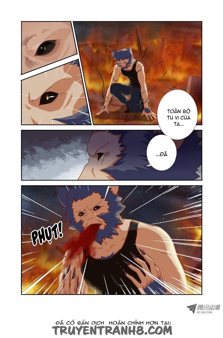 Danh Sách Yêu Quái Chapter 68 - 5