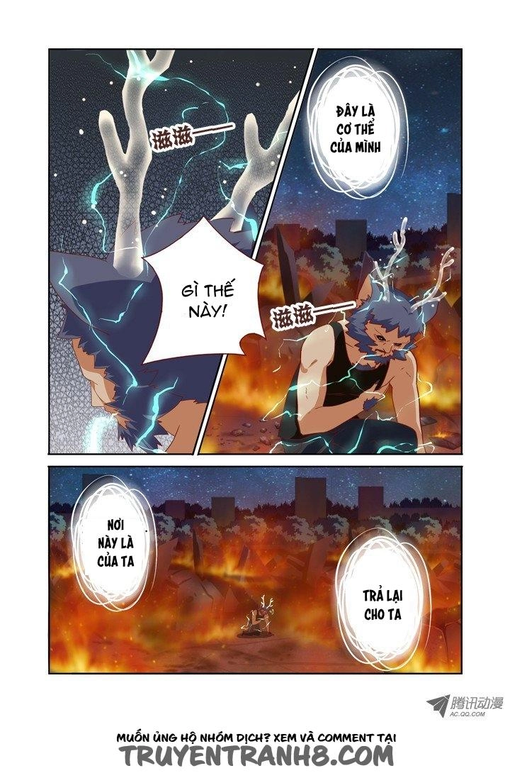 Danh Sách Yêu Quái Chapter 68 - 6