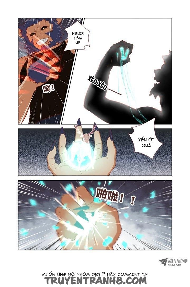 Danh Sách Yêu Quái Chapter 68 - 7