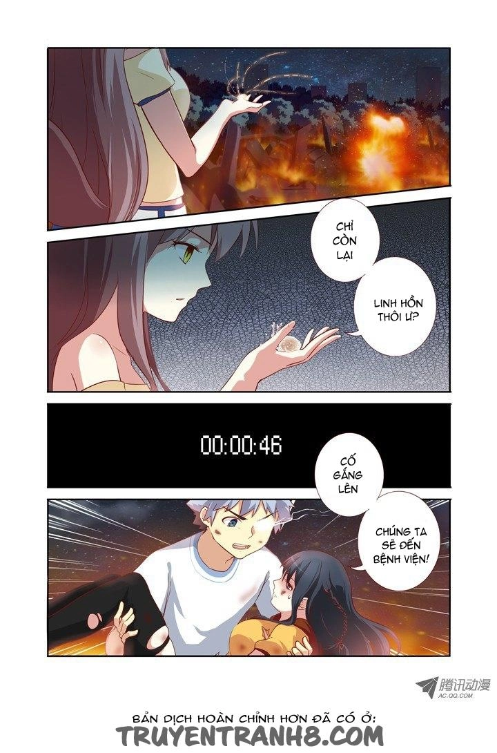 Danh Sách Yêu Quái Chapter 68 - 10