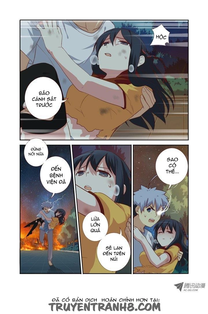 Danh Sách Yêu Quái Chapter 68 - 11