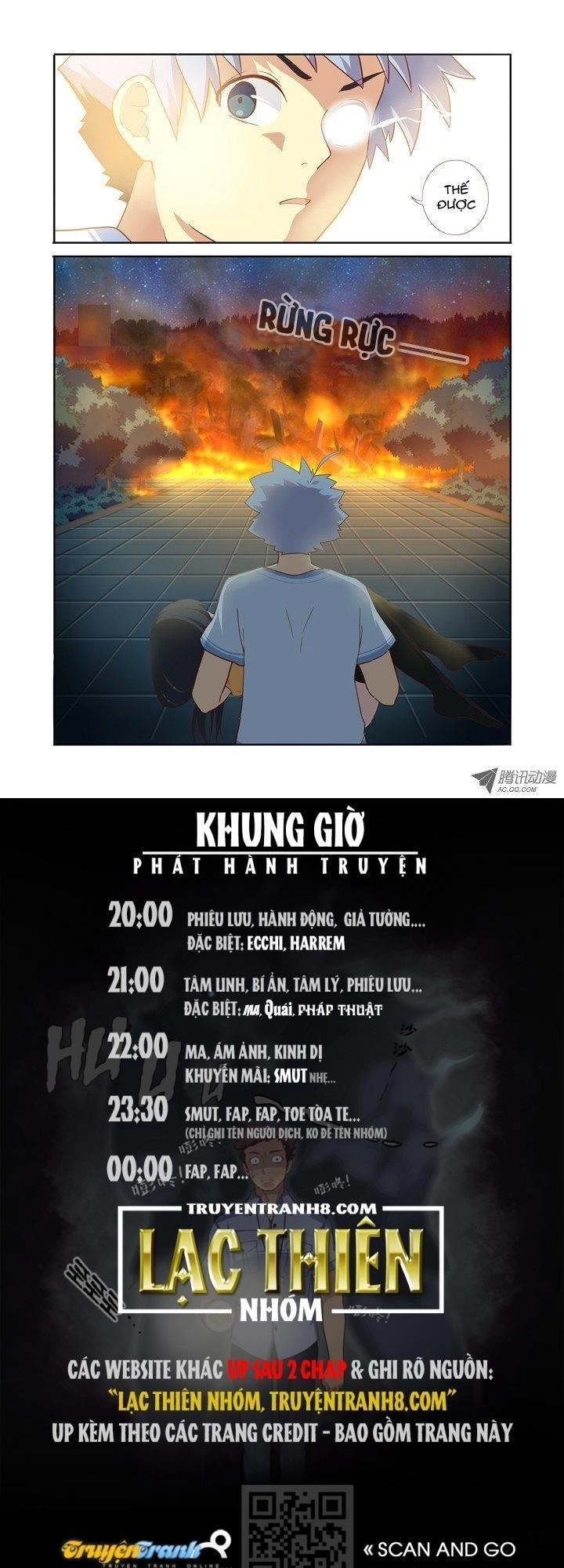 Danh Sách Yêu Quái Chapter 68 - 12