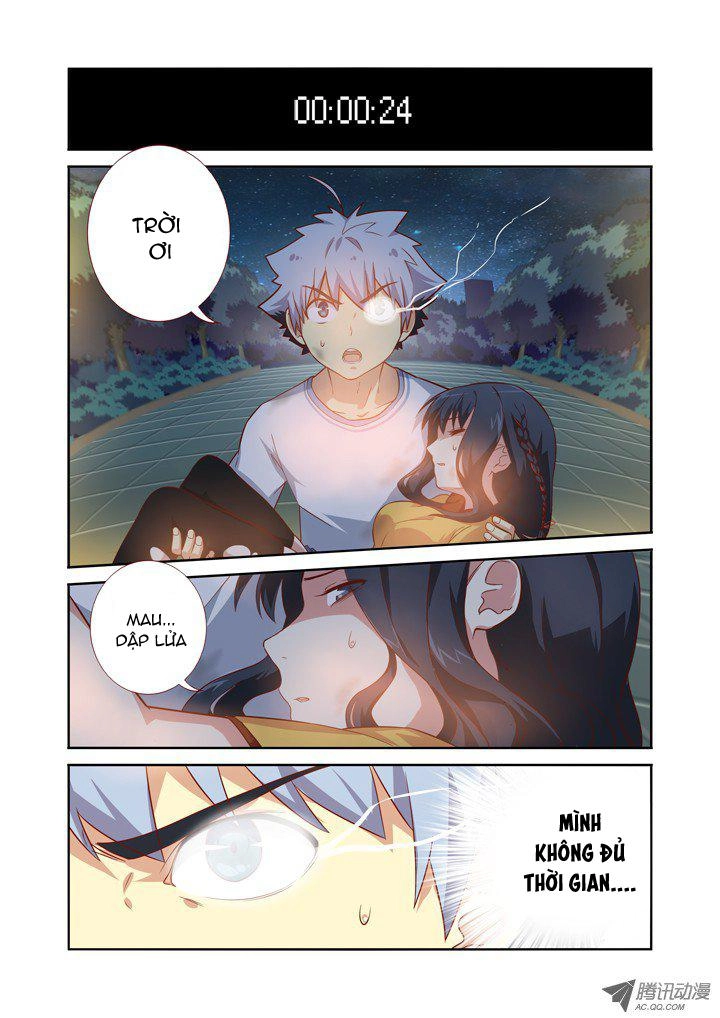 Danh Sách Yêu Quái Chapter 69 - 1