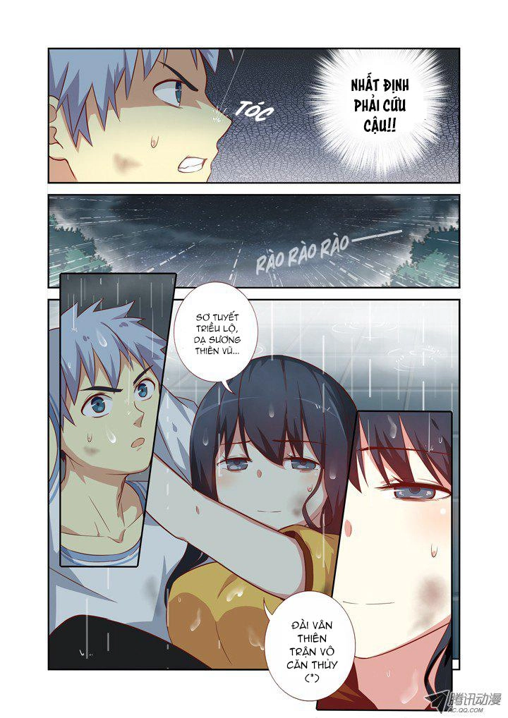 Danh Sách Yêu Quái Chapter 69 - 2