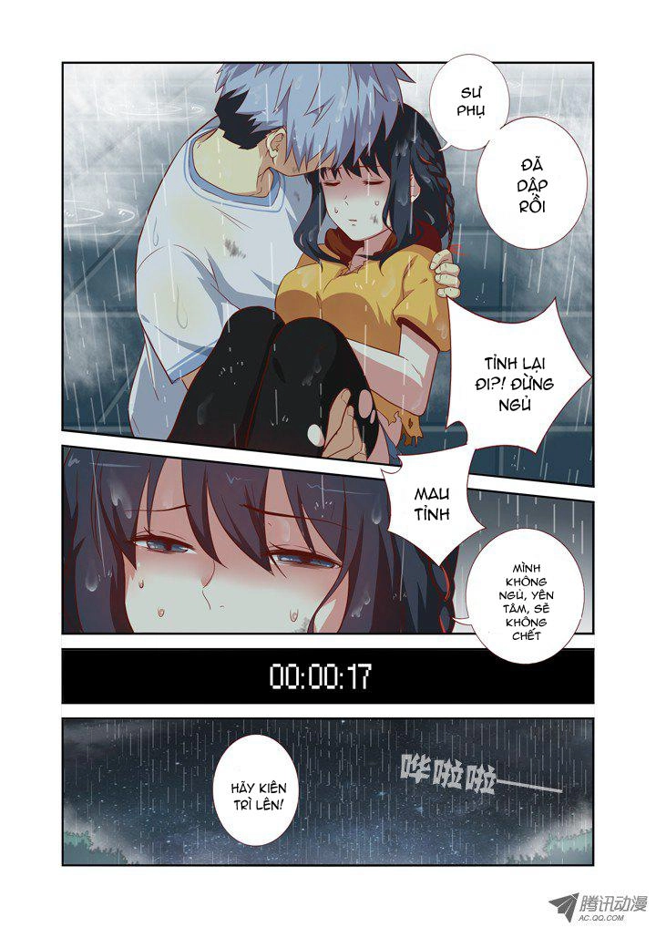 Danh Sách Yêu Quái Chapter 69 - 3