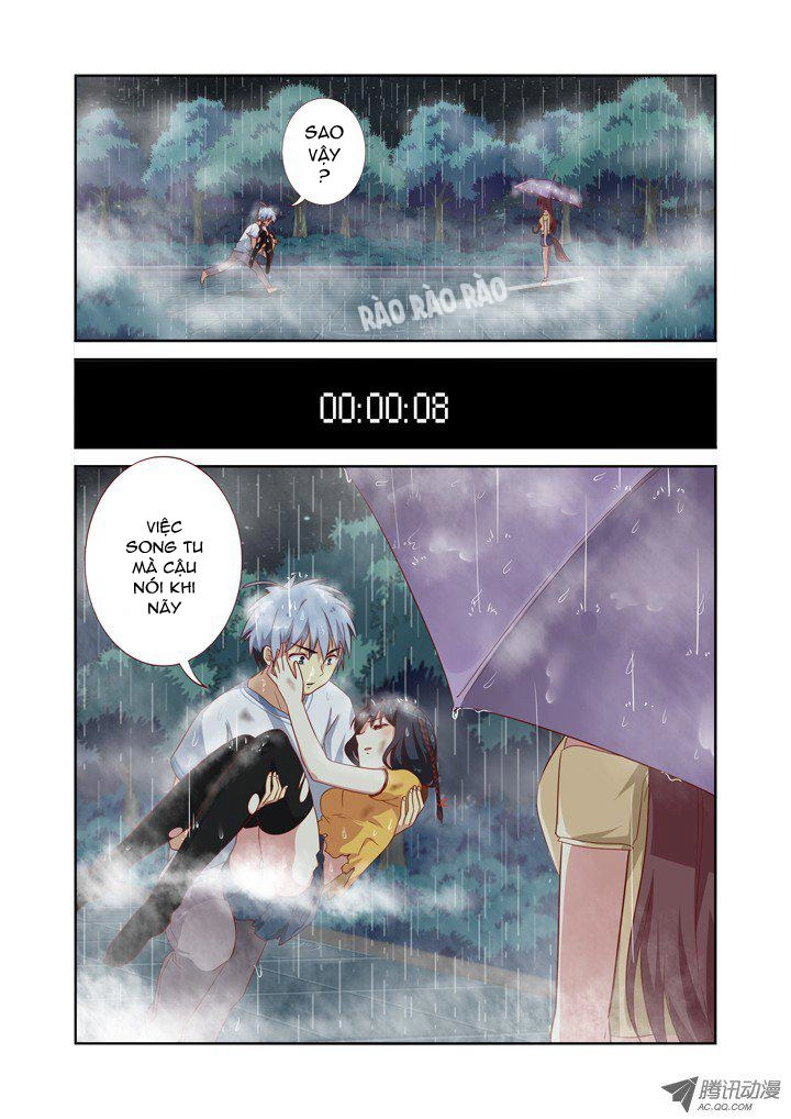 Danh Sách Yêu Quái Chapter 69 - 5