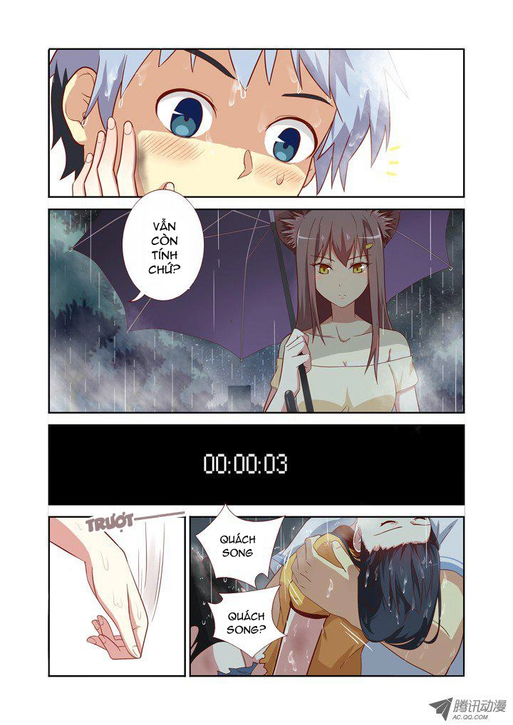 Danh Sách Yêu Quái Chapter 69 - 6