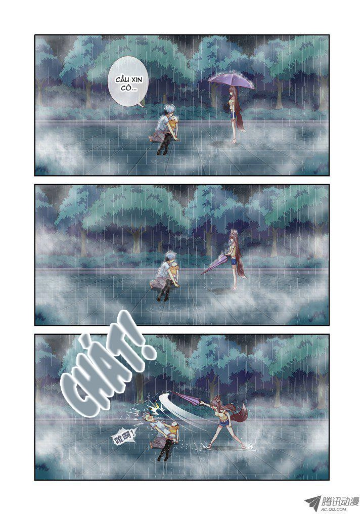 Danh Sách Yêu Quái Chapter 69 - 10