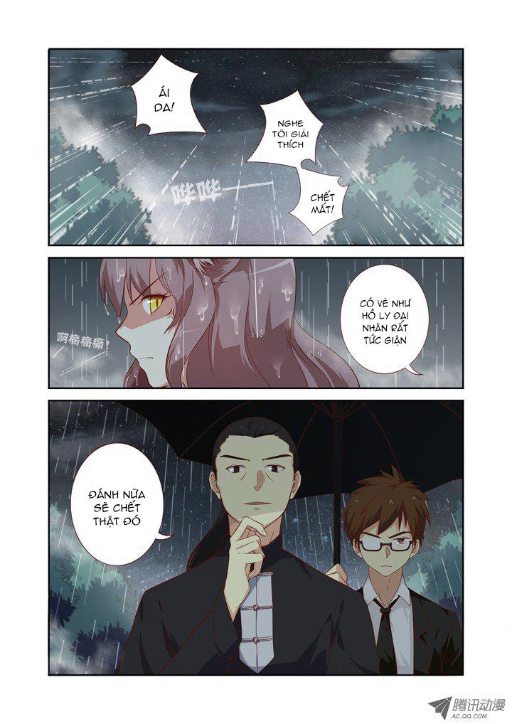 Danh Sách Yêu Quái Chapter 70 - 2