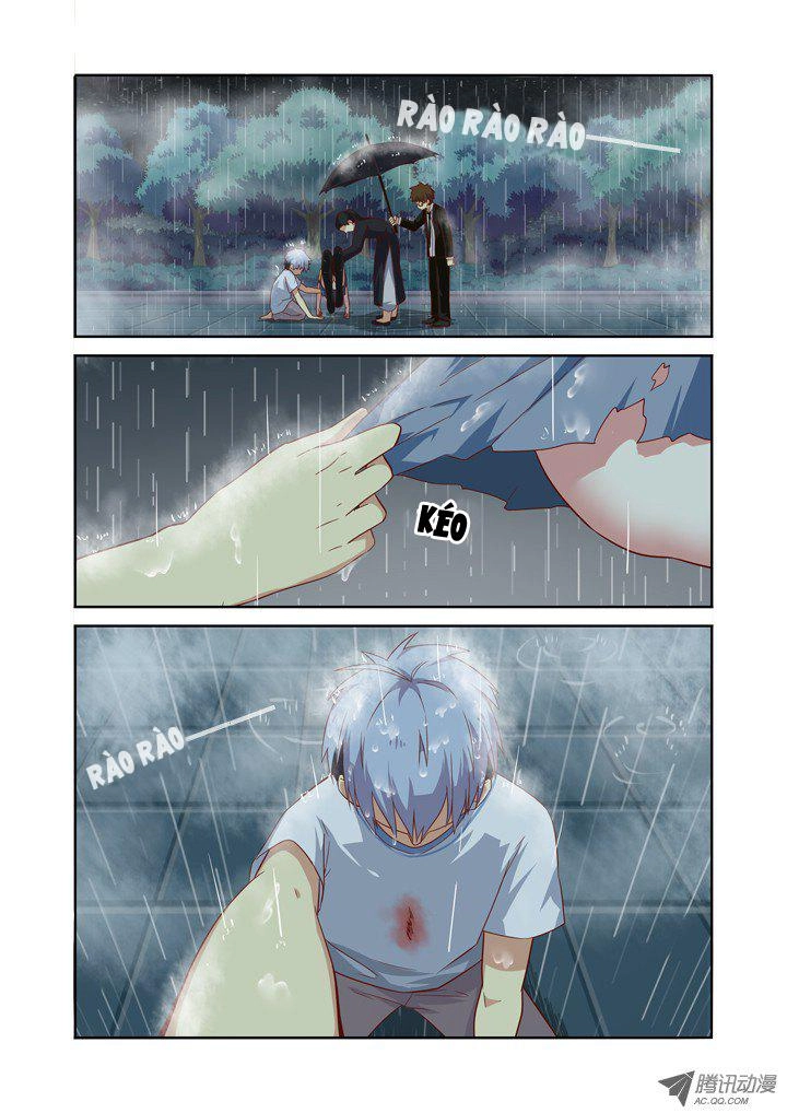 Danh Sách Yêu Quái Chapter 70 - 4