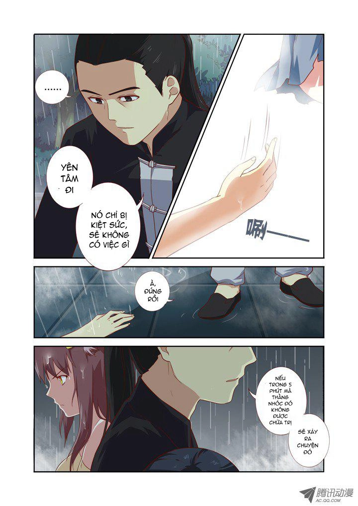 Danh Sách Yêu Quái Chapter 70 - 5